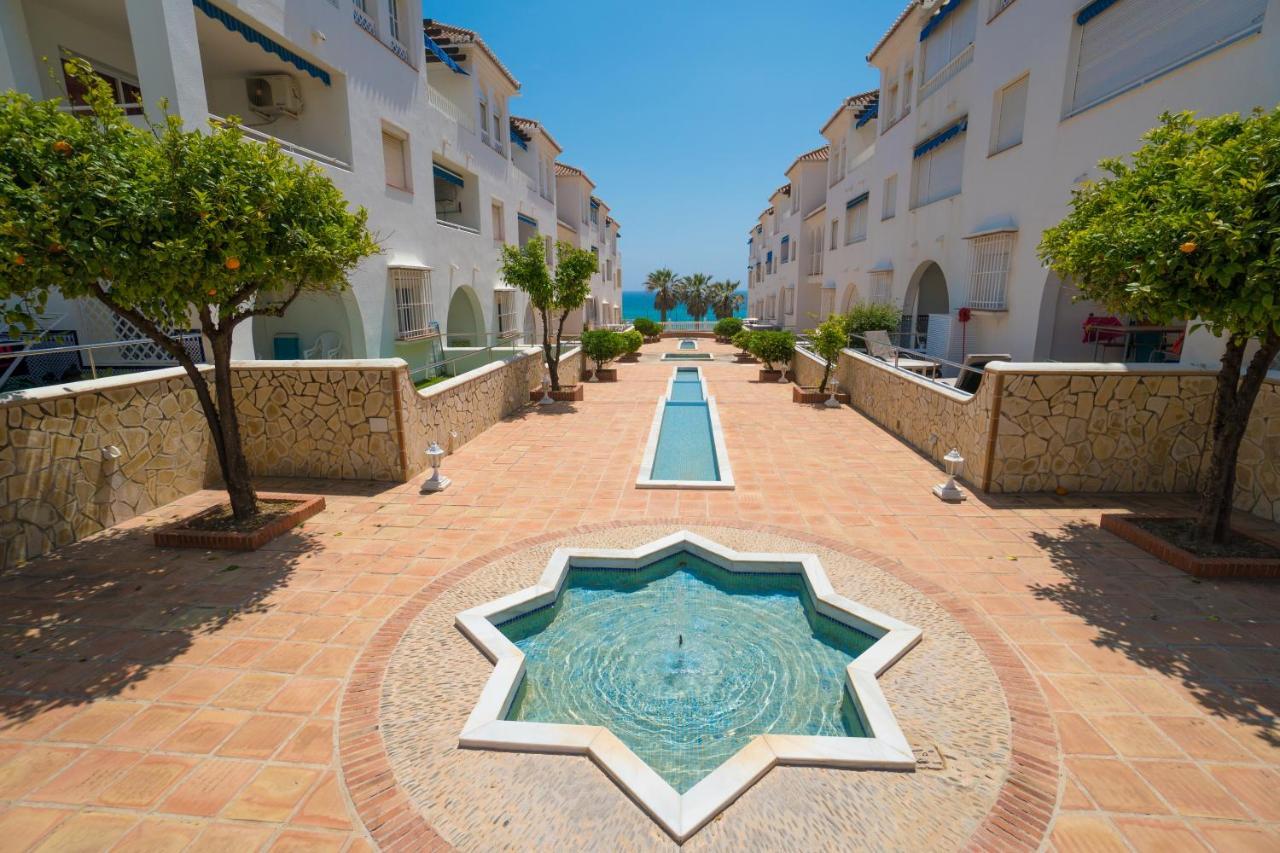 Fuentes A2 Bajo A Menyber Daire Nerja Dış mekan fotoğraf