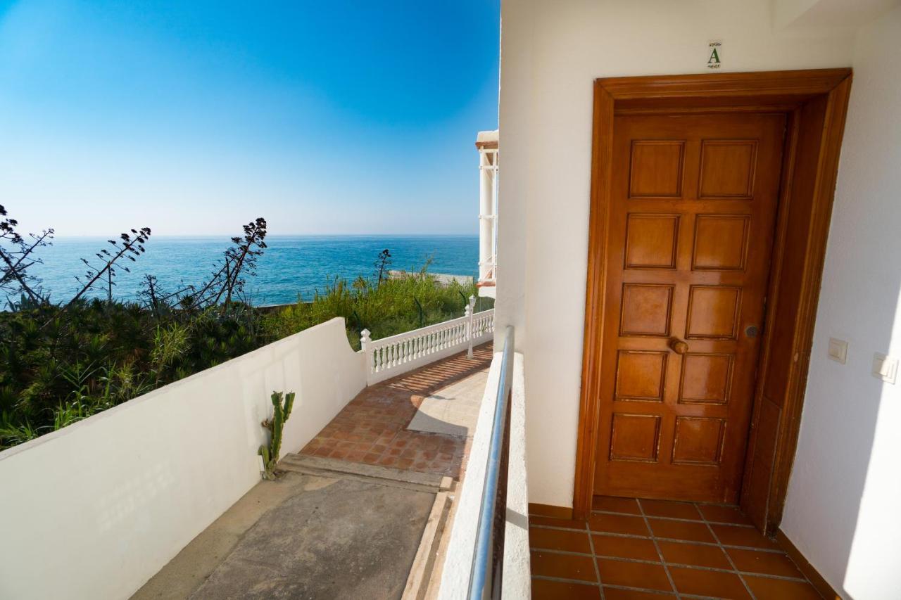 Fuentes A2 Bajo A Menyber Daire Nerja Dış mekan fotoğraf