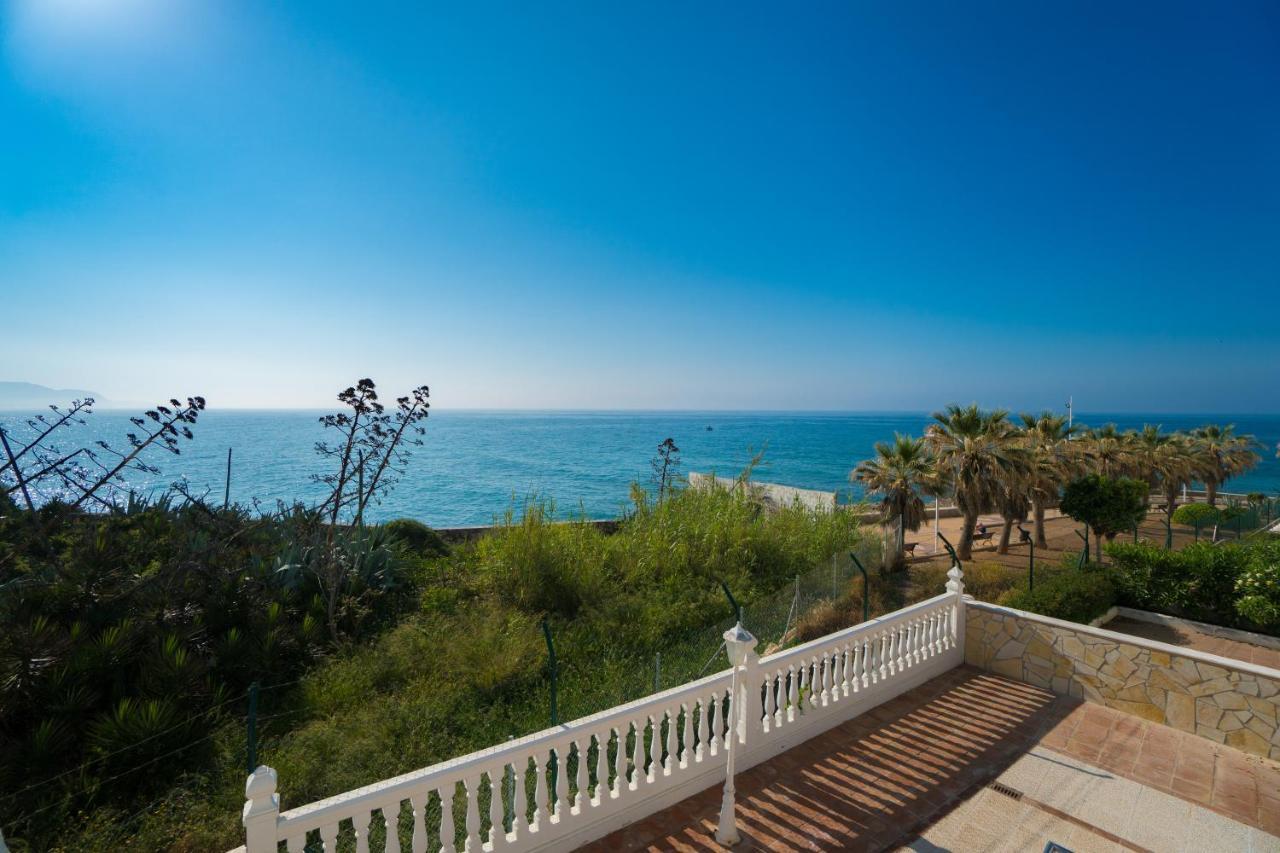 Fuentes A2 Bajo A Menyber Daire Nerja Dış mekan fotoğraf