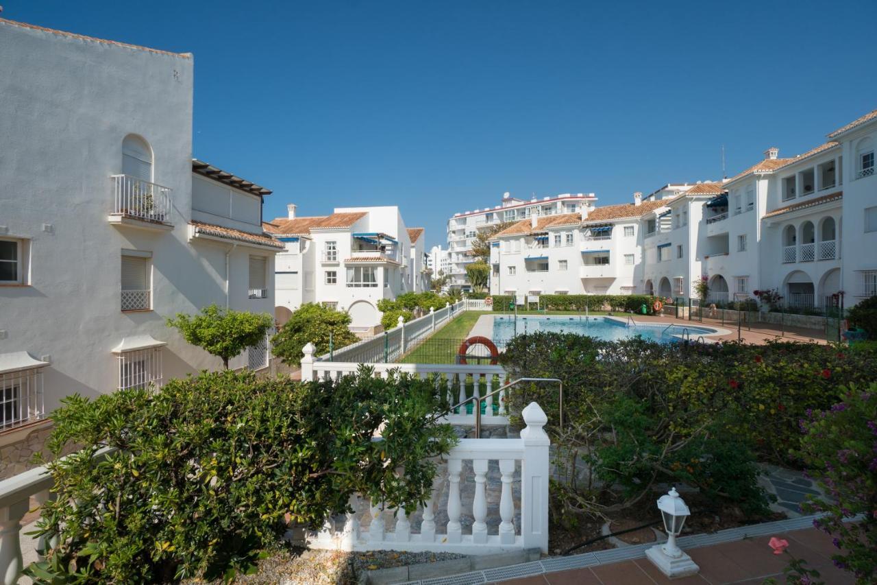 Fuentes A2 Bajo A Menyber Daire Nerja Dış mekan fotoğraf