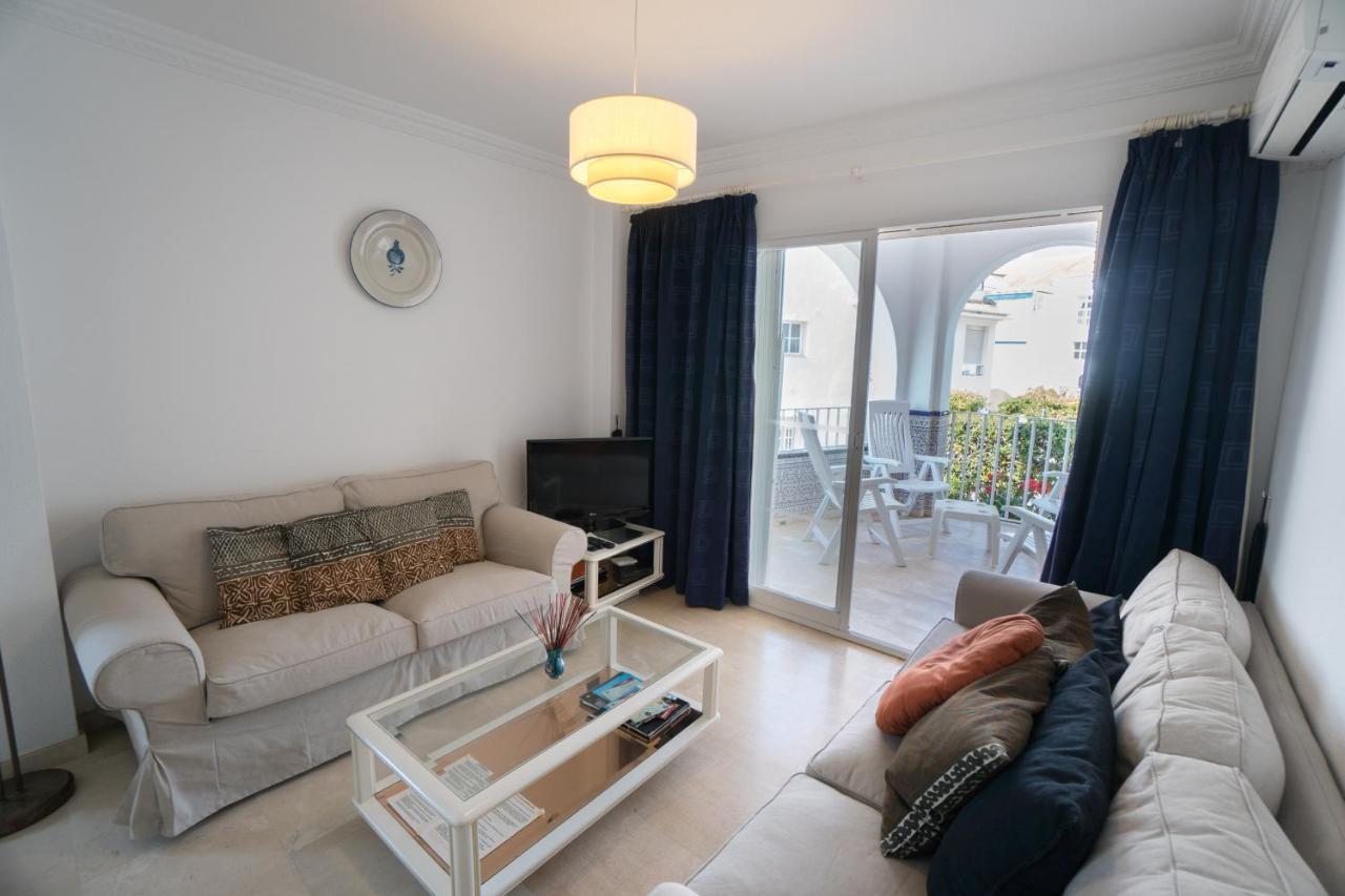 Fuentes A2 Bajo A Menyber Daire Nerja Dış mekan fotoğraf