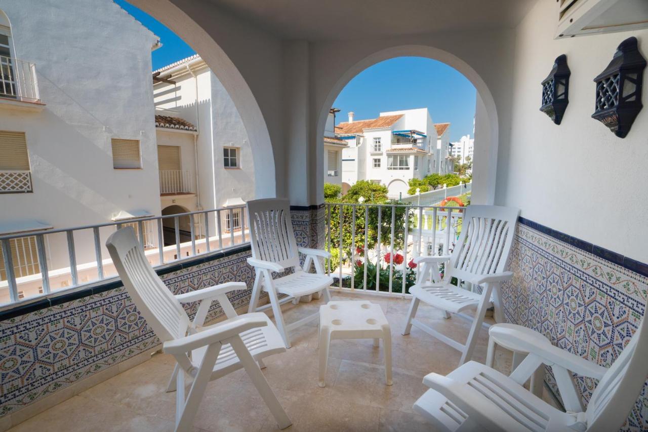 Fuentes A2 Bajo A Menyber Daire Nerja Dış mekan fotoğraf