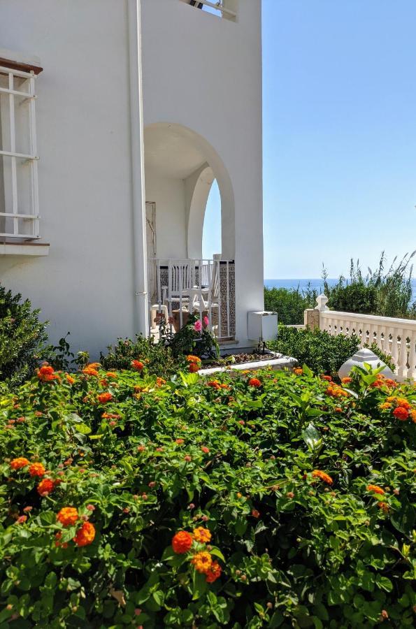 Fuentes A2 Bajo A Menyber Daire Nerja Dış mekan fotoğraf